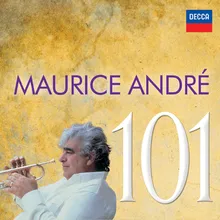 Concerto pour trompette et cordes en re majeur / Allegro