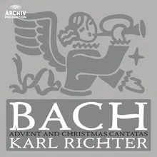 Aria: Von der Welt verlang ich nichts (Alto)