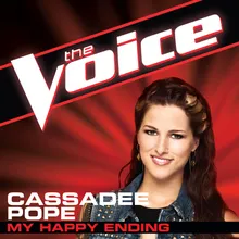 My Happy Ending-The Voice Performance