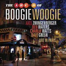 Duc De Woogie Boogie-Live At Duc Des Lombards Jazz Club, Paris/2010