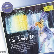 Du feines Täubchen, nur herein (Monostatos, Pamina, Papageno)