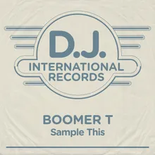 Sample This-D.J. Mix