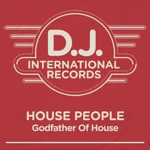 Godfather Of House-Radio II