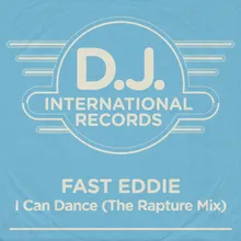 I Can Dance-The Rapture Mix