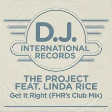 Get It Right-FHR's Club Mix