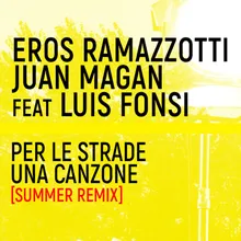 Per Le Strade Una Canzone Summer Remix