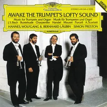 Awake the trumpet's lofty sound