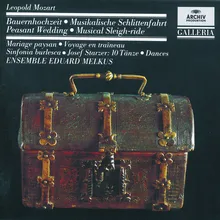 Menuet in B flat major with Trio in G minor