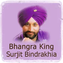 Bhangra King - Surjit Bindrakhia
