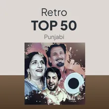 Retro Top 50 - Punjabi