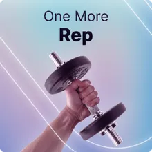One More Rep: Workout Mix 