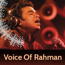 Voice of AR Rahman