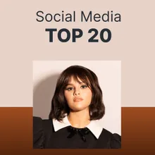 Social Media Top 20: English