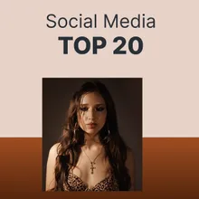 Social Media Top 20: English