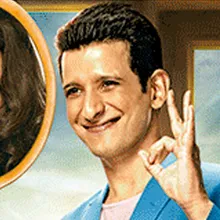 Sharman Joshi