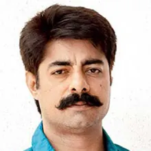 Sushant Singh 