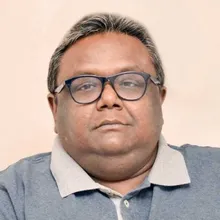 Inrdraadip Das Gupta