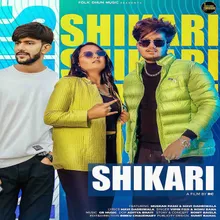 Shikari (feat. Muskan Paasi, Mavi Dadriwala)