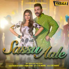 Sassu Aale (feat. Vikrala Vicky, Aarju Dhilon)