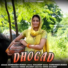 Dhogad