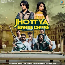 Jhottya barge Chore