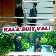 Kala Suit Vali