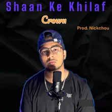 Shaan Ke Khilaf