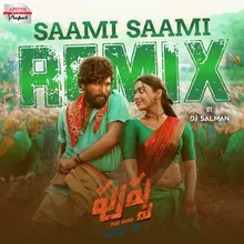 Saami Saami Official Remix