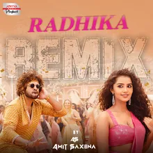 Radhika Official Remix