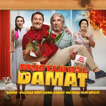 Dillirga Müstakbel Damat Orijinal Film Müziği