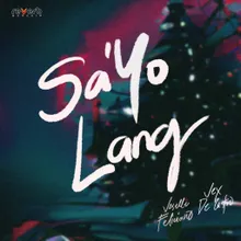Sa'Yo Lang