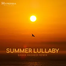 Summer Lullaby Babak Rashedi Extended Remix