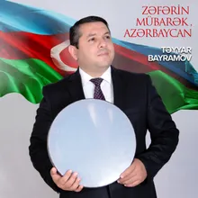 Zəfərin Mübarək, Azərbaycan