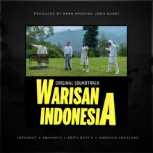 WARISAN INDONESIA Original Soundtrack from "Warisan Indonesia"