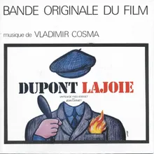 Le tango de Dupont Lajoie