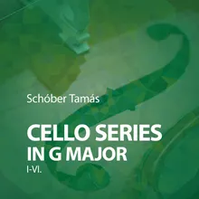 Cello Series in G Major: VI.