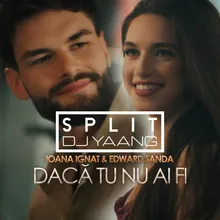 Daca tu nu ai fi Split X Dj Yaang Remix