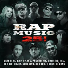 Rap Music 25!