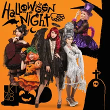 Halloween Night English Version
