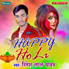 Happy Holi