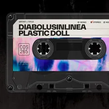 Plastic doll