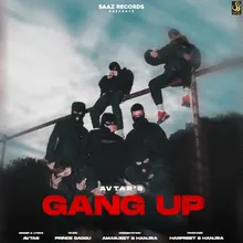 Gang up