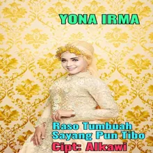 Raso Tumbuah Sayangpun Tibo