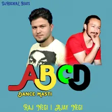 ABCD Dance Masti