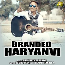 Branded Haryanvi