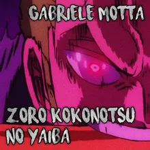Zoro Kokonotsu No Yaiba From "One Piece"