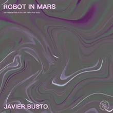Robot in Mars