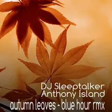 Autumn Leaves Blue Hour Rmx