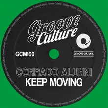 Keep Moving Extended Mix