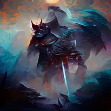 Knight of Darkness